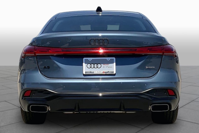 2026 Audi A5 Sedan