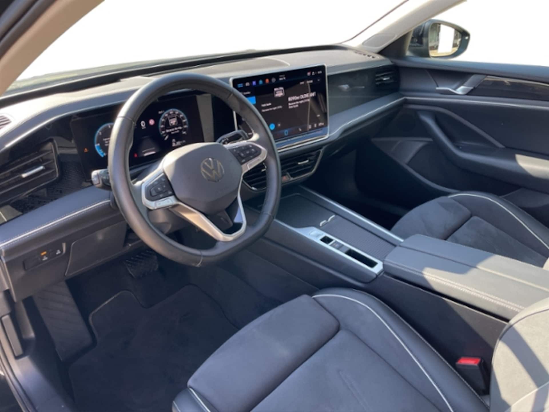 Volkswagen Passat Business