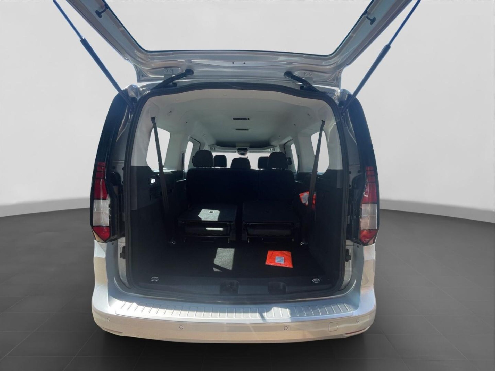 Volkswagen Caddy Maxi Basis-Modell