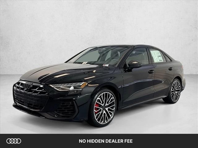 Photo of 2026 Audi S3 Sedan