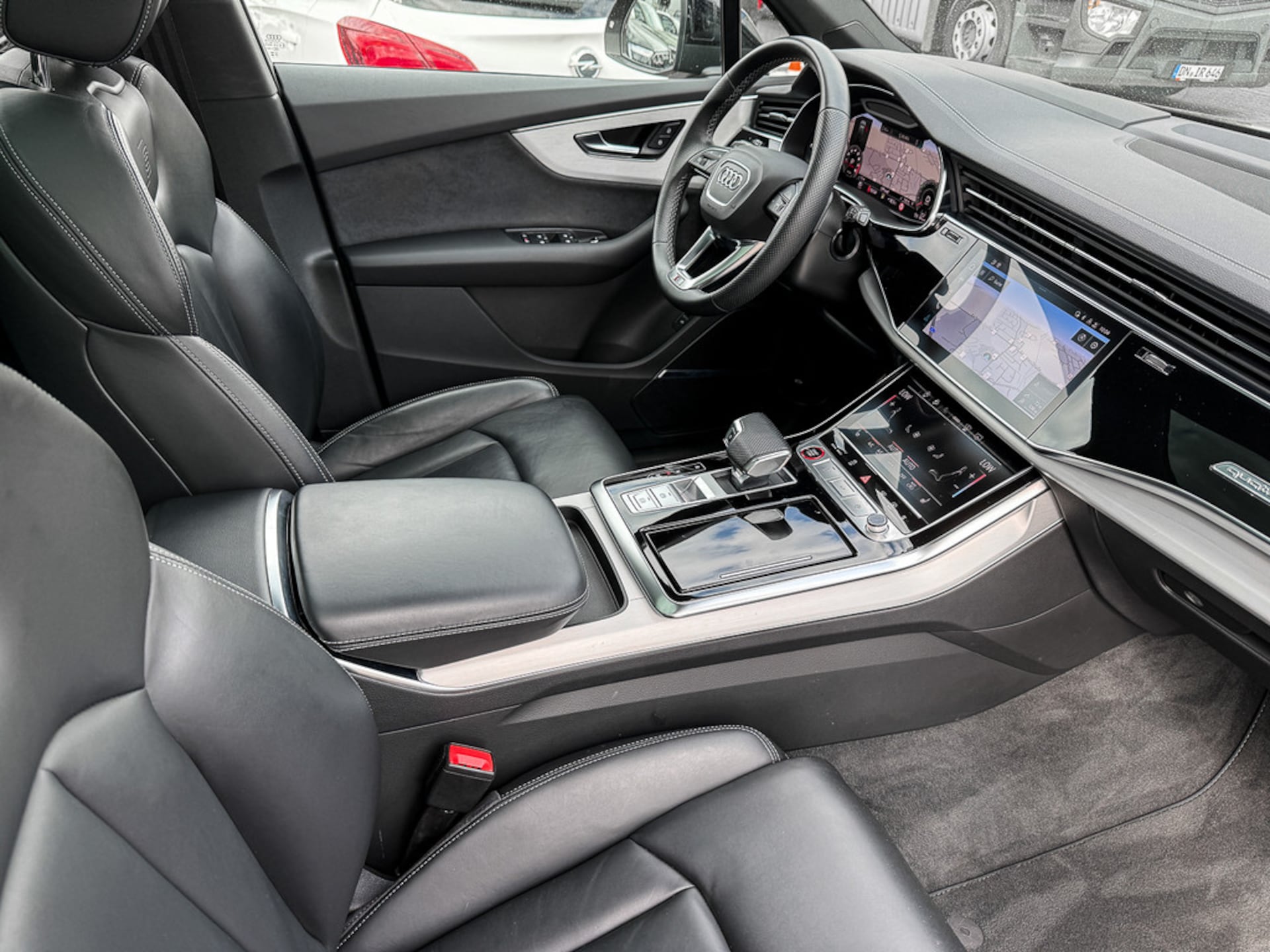 Audi SQ7 SUV
