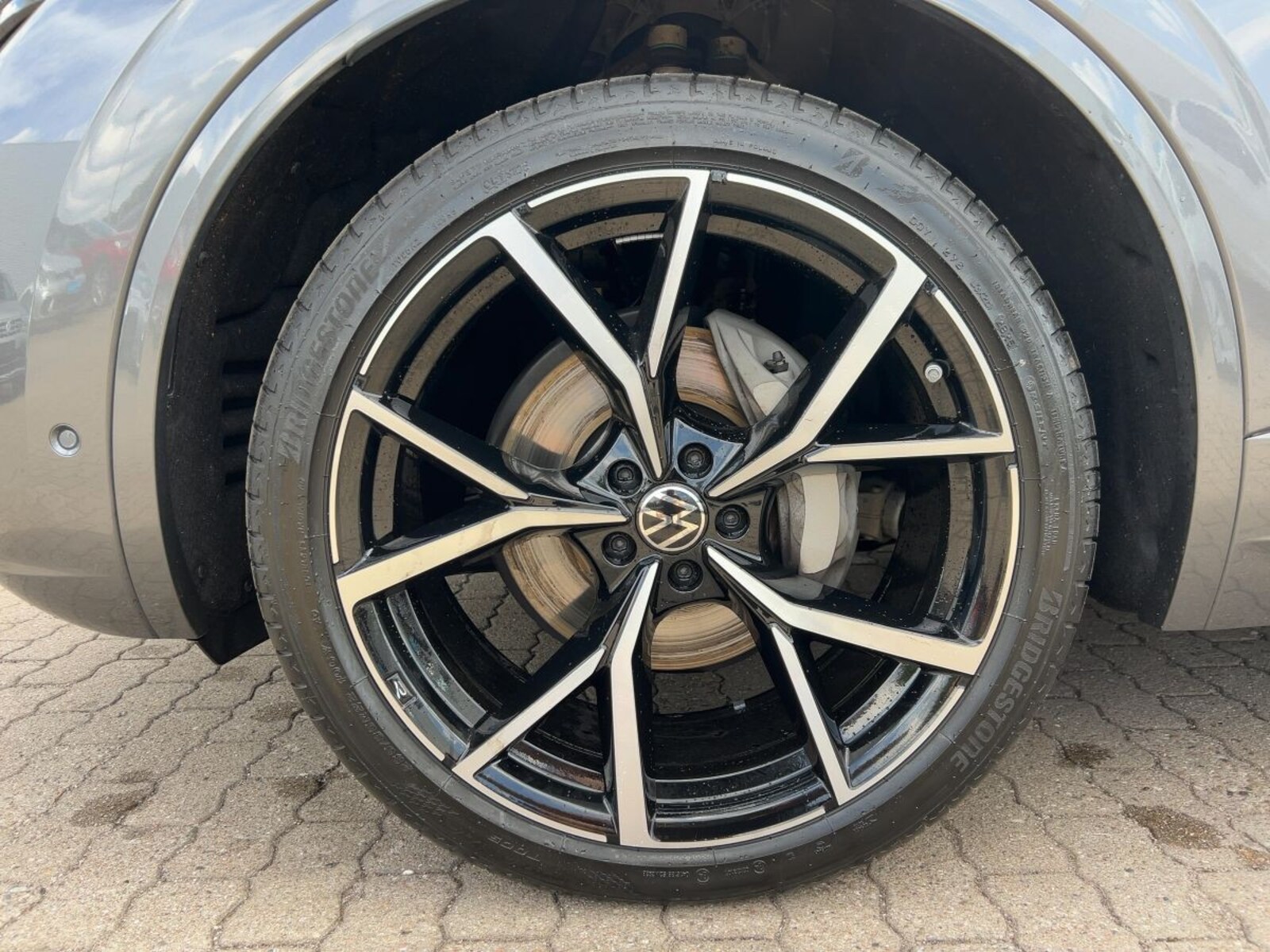 Volkswagen Touareg – Bild 14