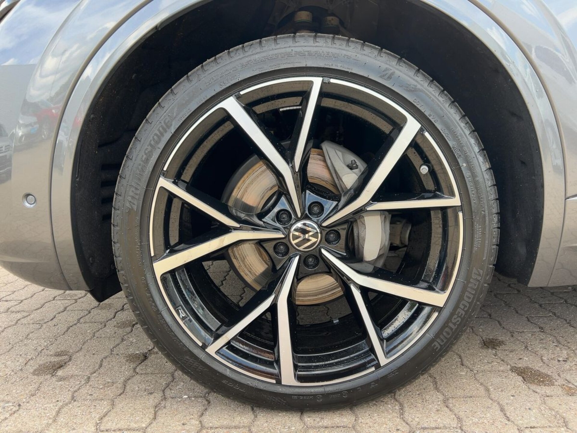 Volkswagen Touareg R-Line