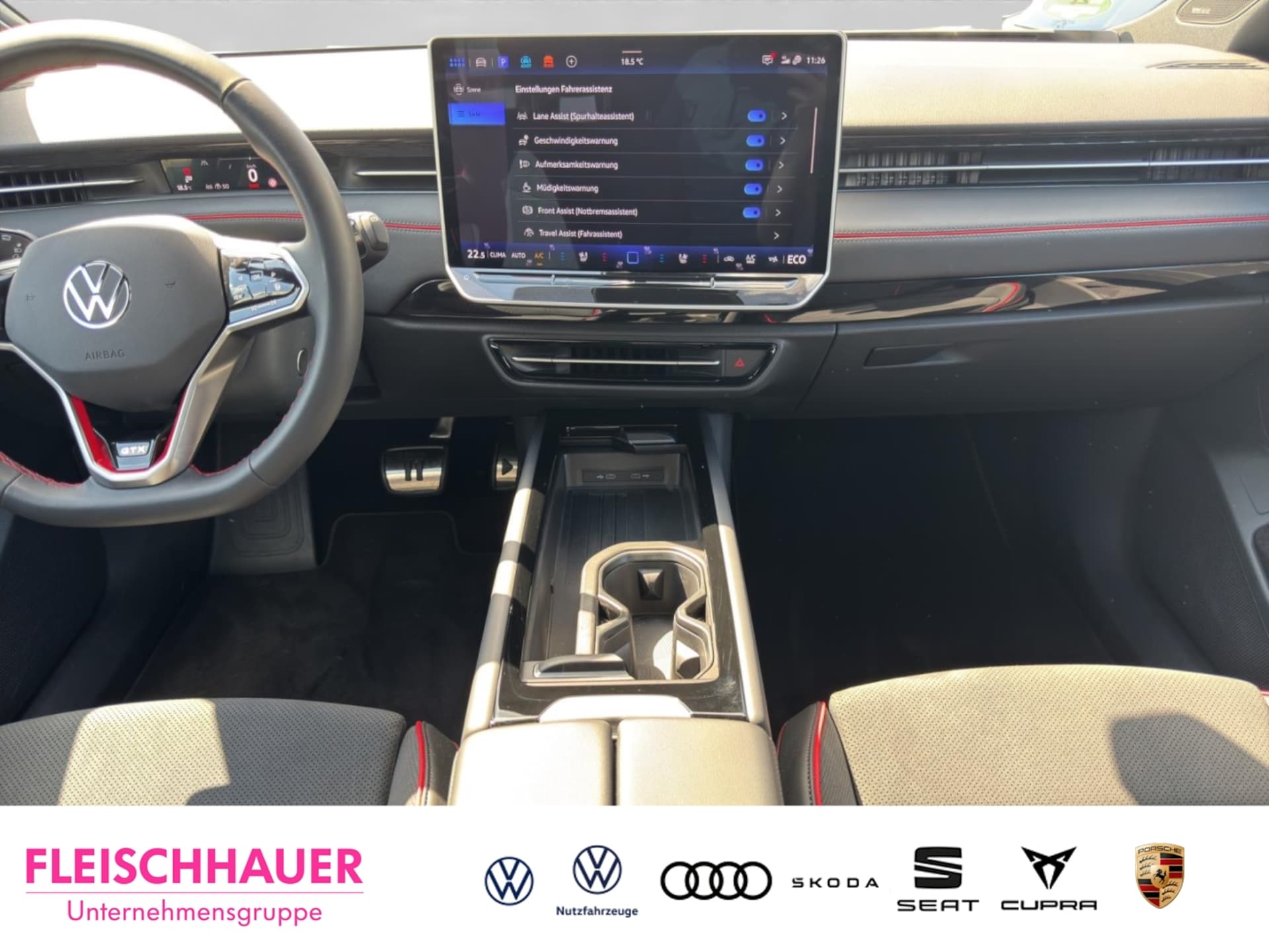 Volkswagen ID.7 Tourer GTX