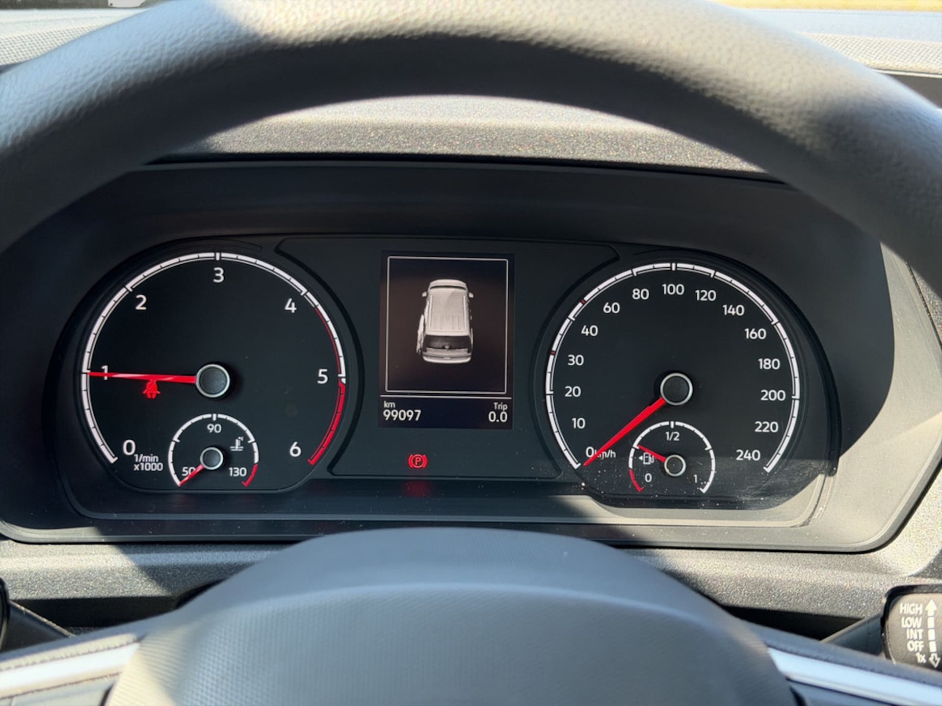 Volkswagen Caddy Life