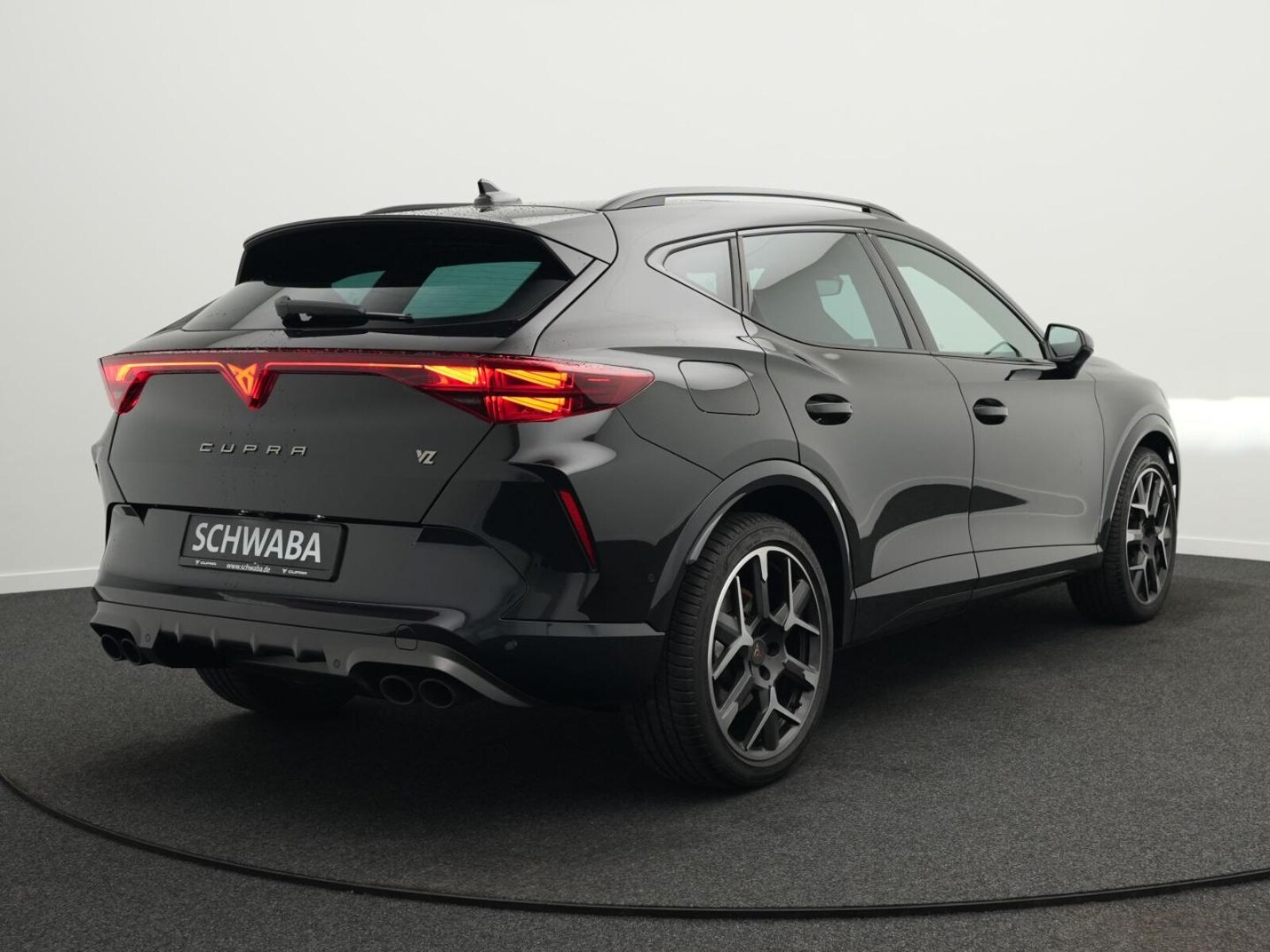 CUPRA Formentor – Bild 3