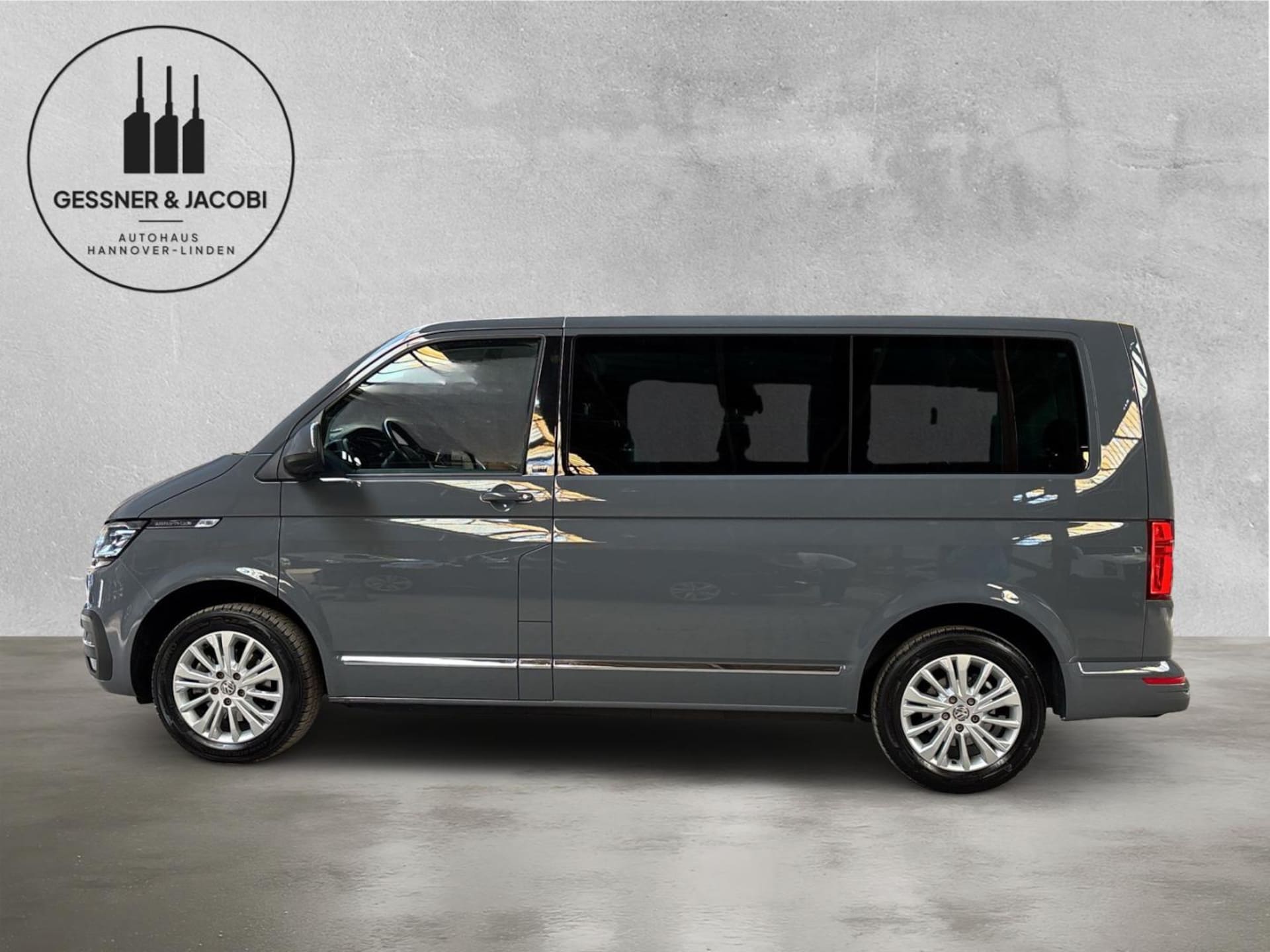 Volkswagen T6.1 Multivan Comfortline