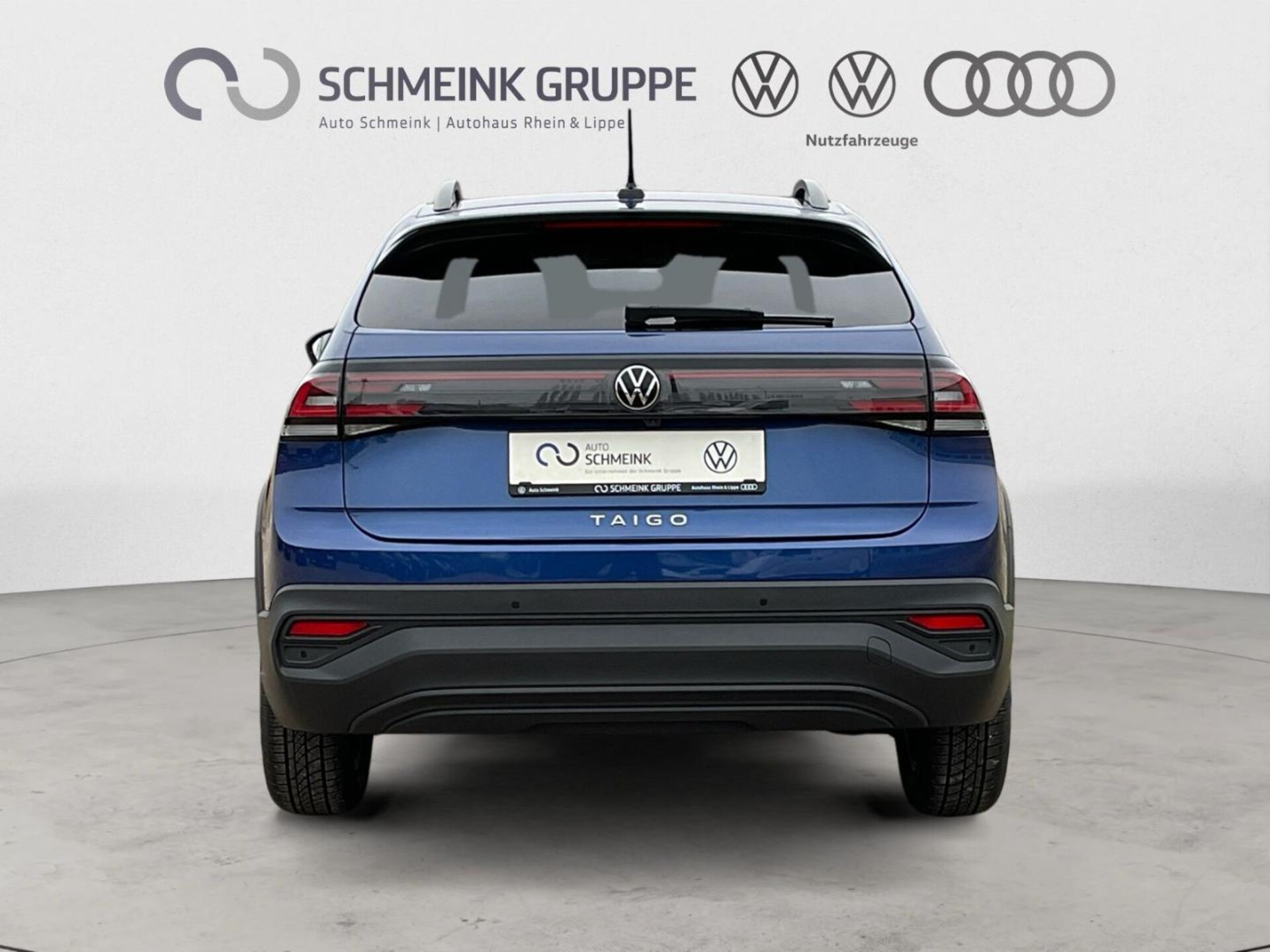 Volkswagen Taigo Goal