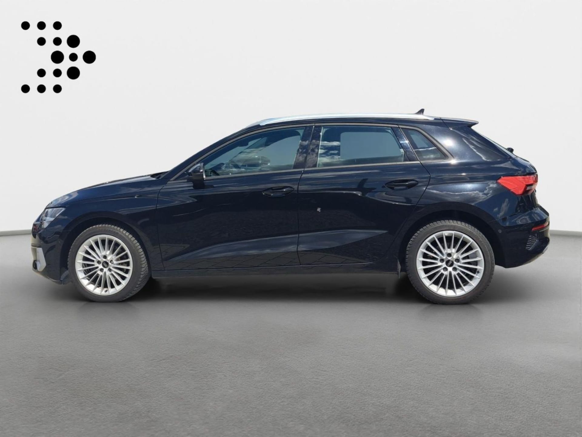 Audi A3 Sportback Advanced