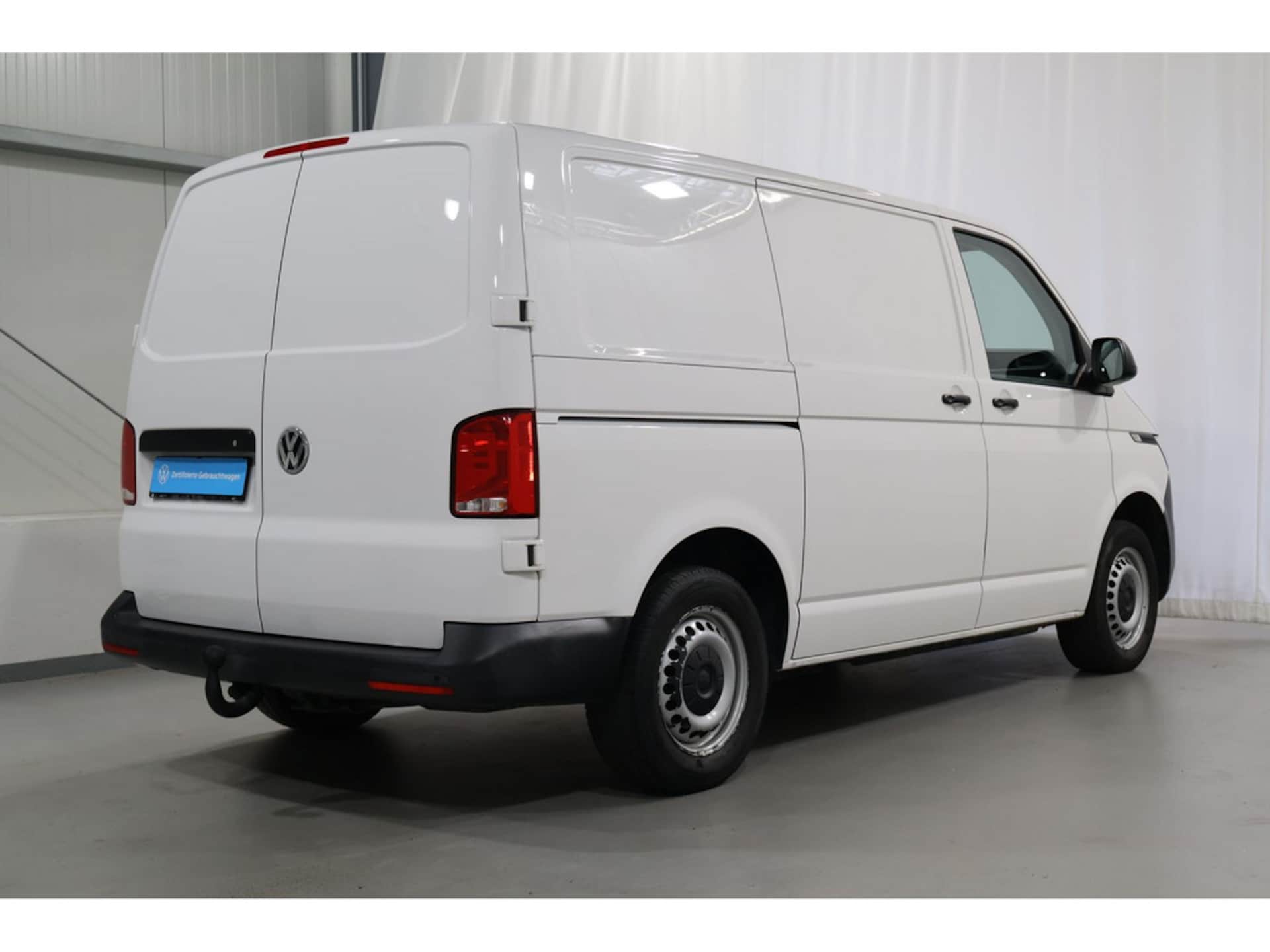 Volkswagen T6.1 Transporter Kasten kurzer Radstand