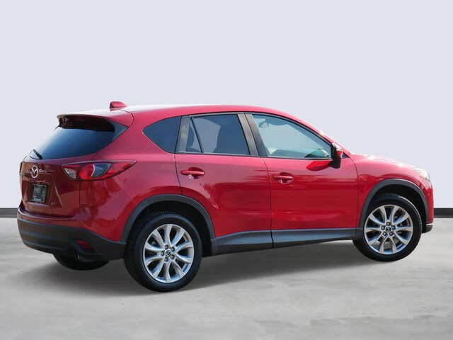 2015 Mazda CX-5