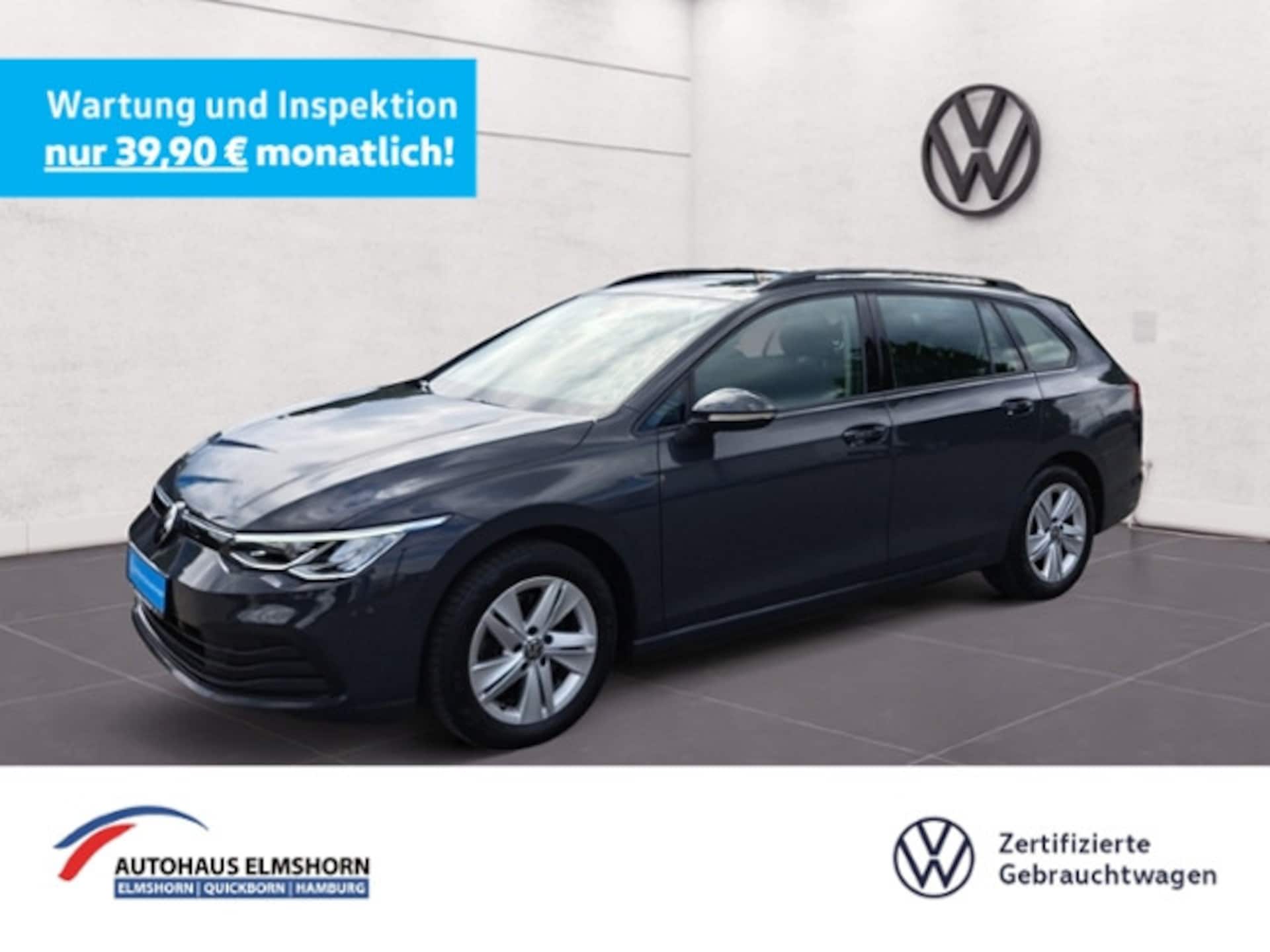 Volkswagen Golf Variant Life