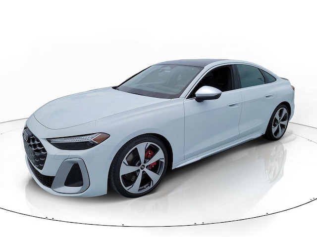 2026 Audi S5 Sedan
