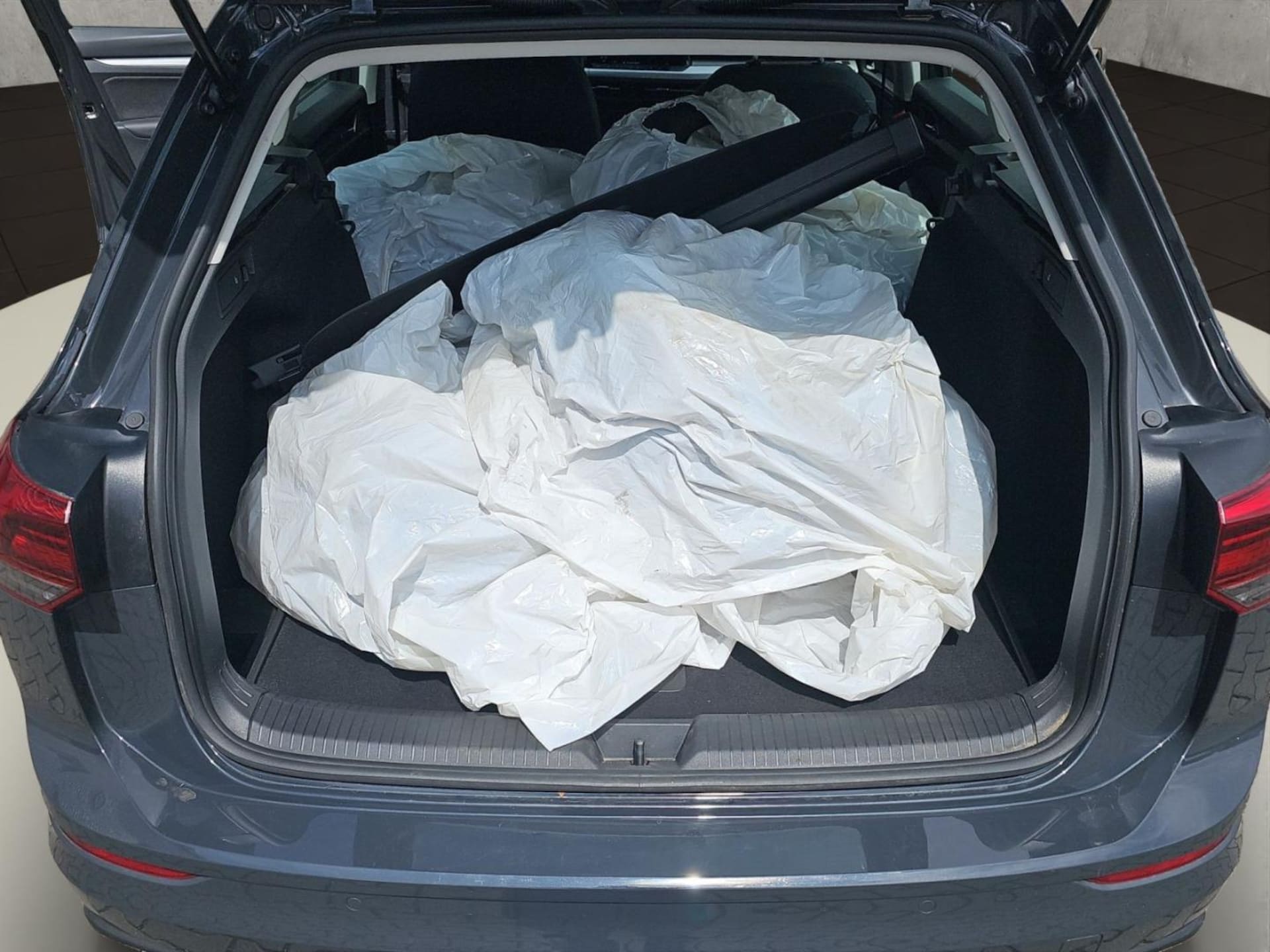 Volkswagen Golf Variant Life