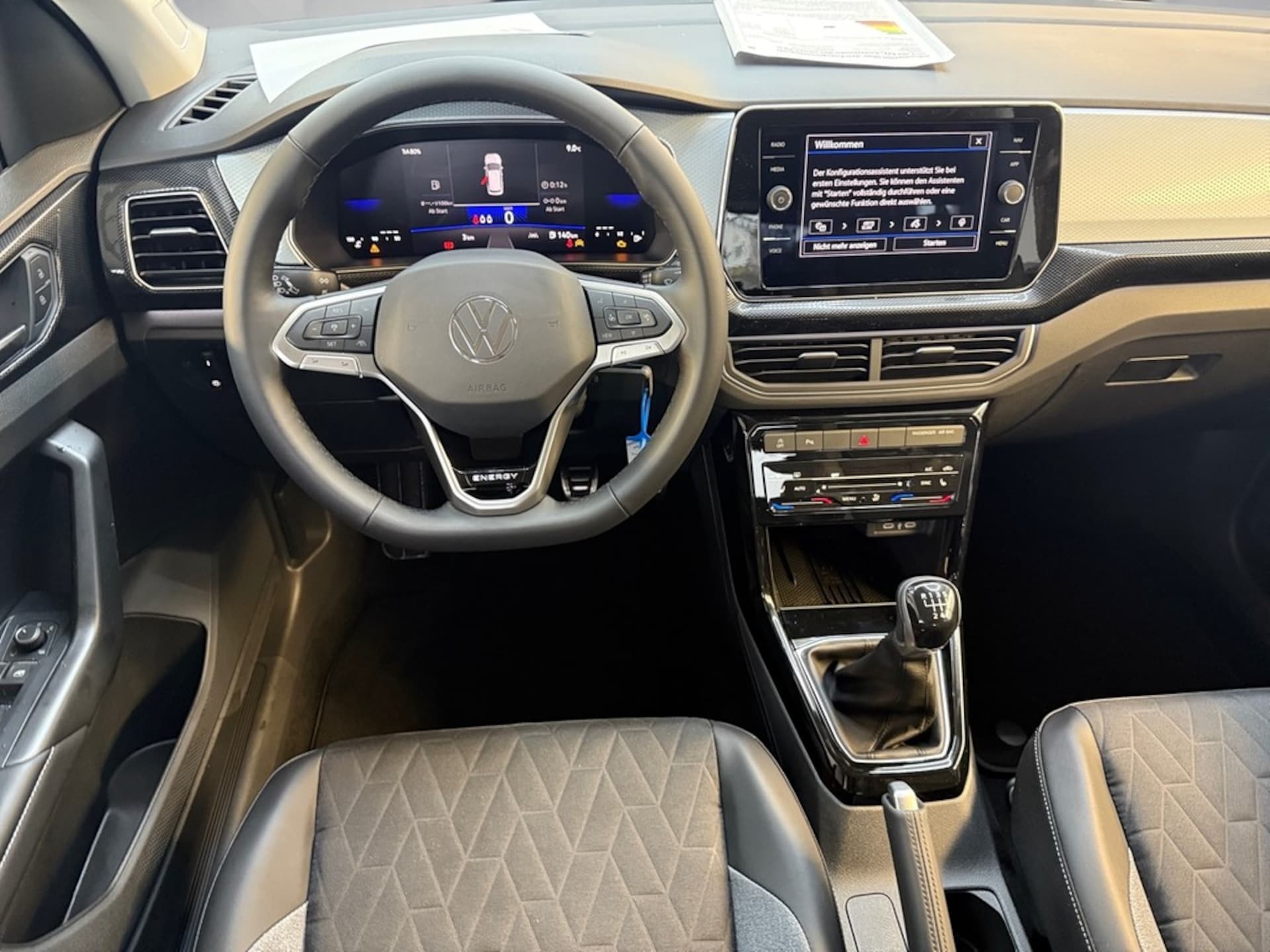 Volkswagen T-Cross ENERGY