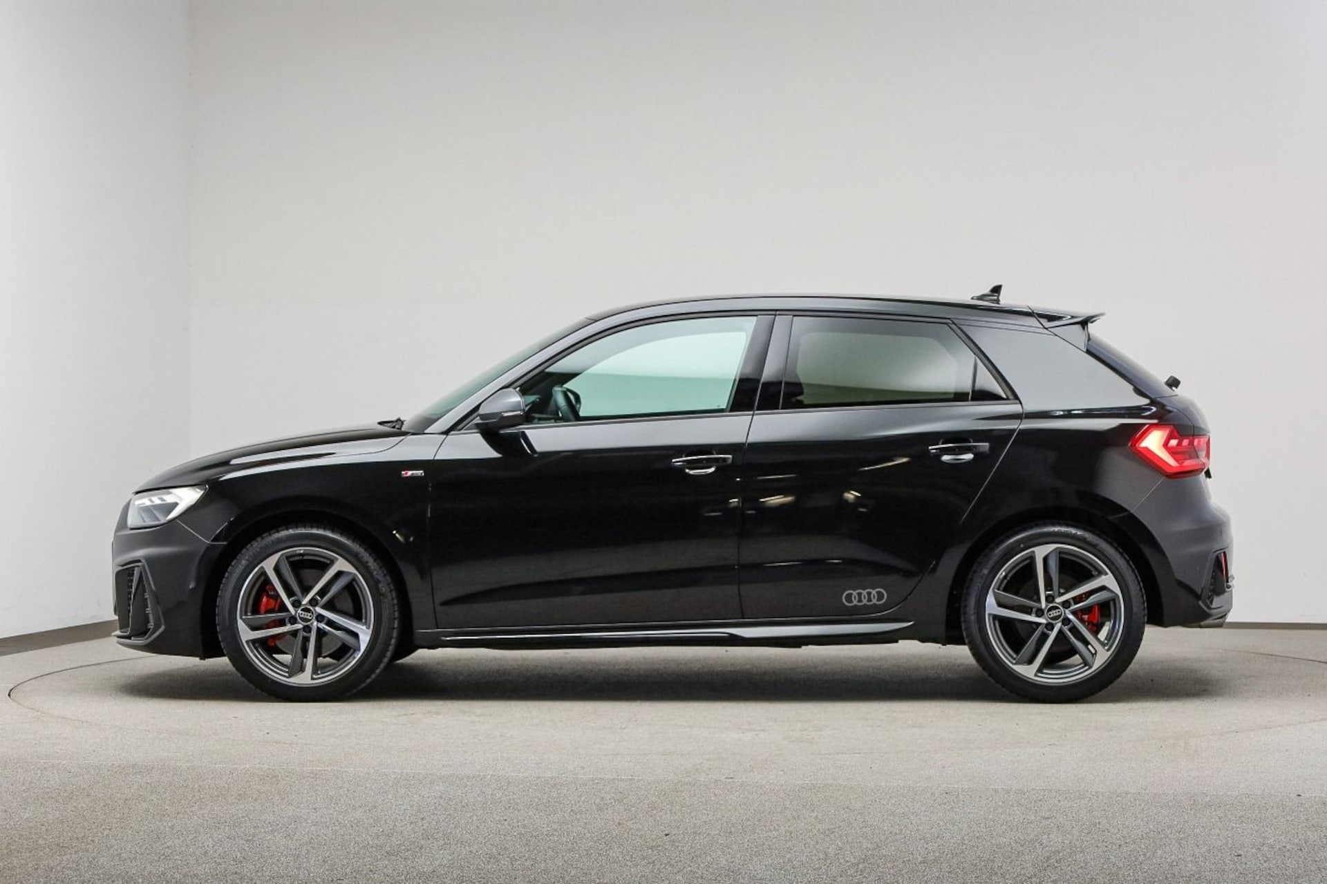 Audi A1 Sportback S line