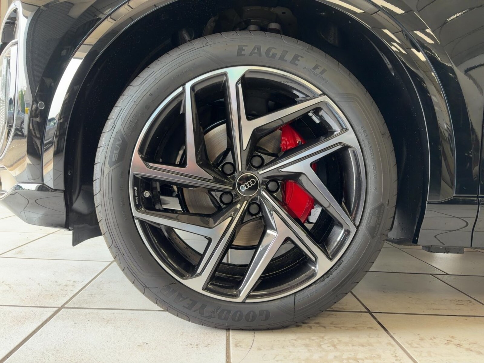 Audi Q6 e-tron – Bild 11