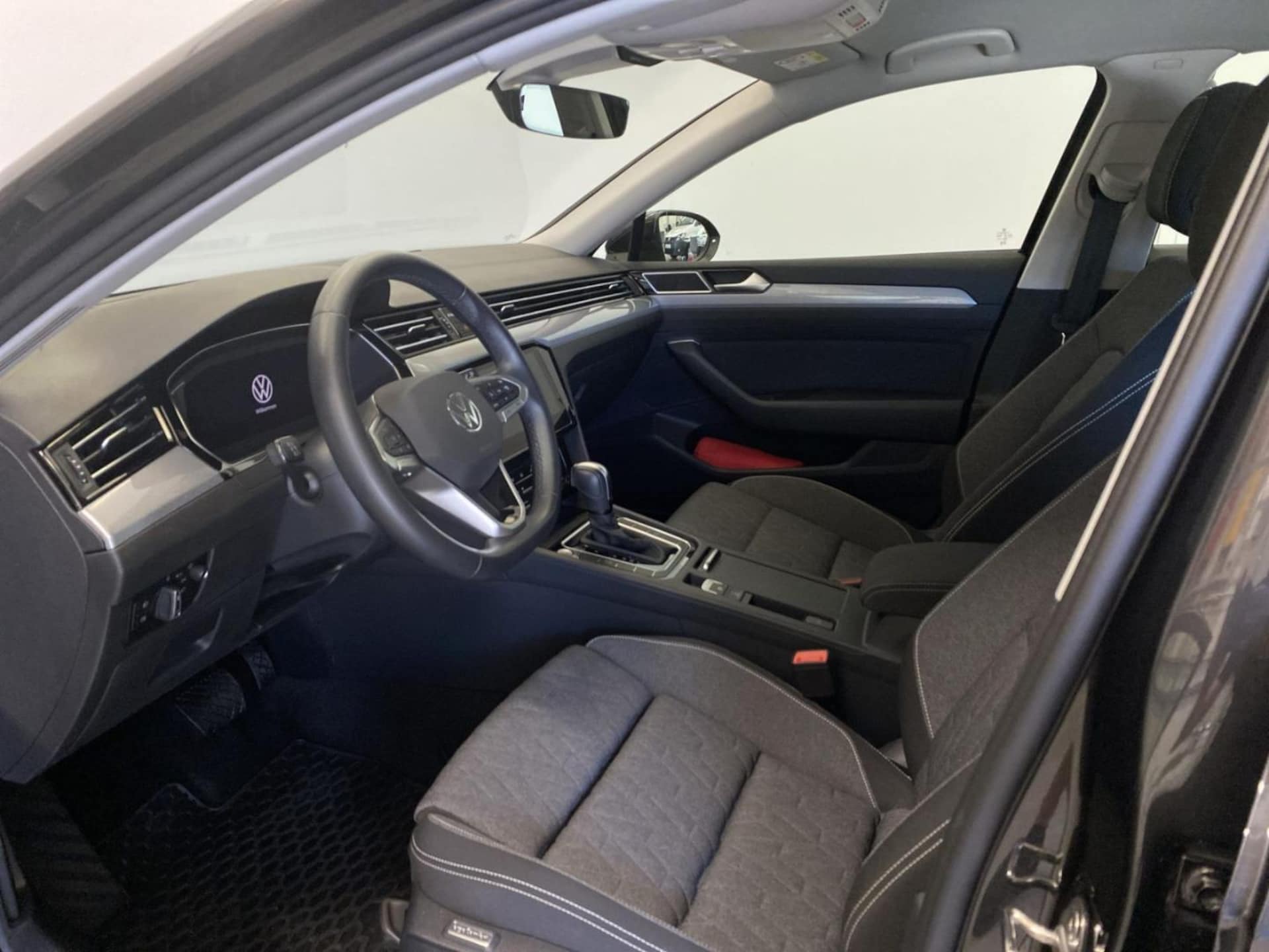 Volkswagen Passat Variant Business