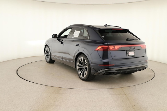 2026 Audi Q8