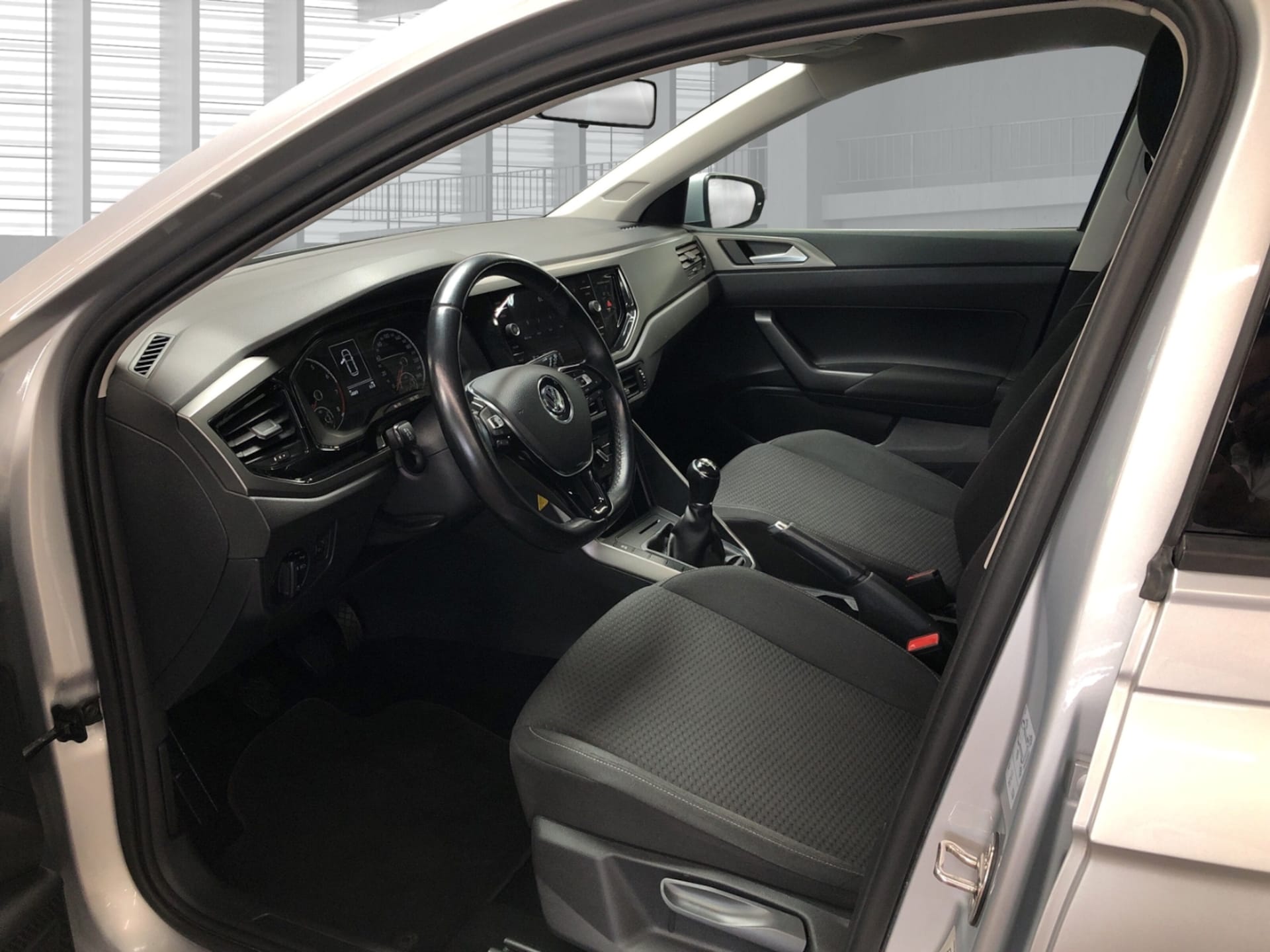 Volkswagen Polo Comfortline