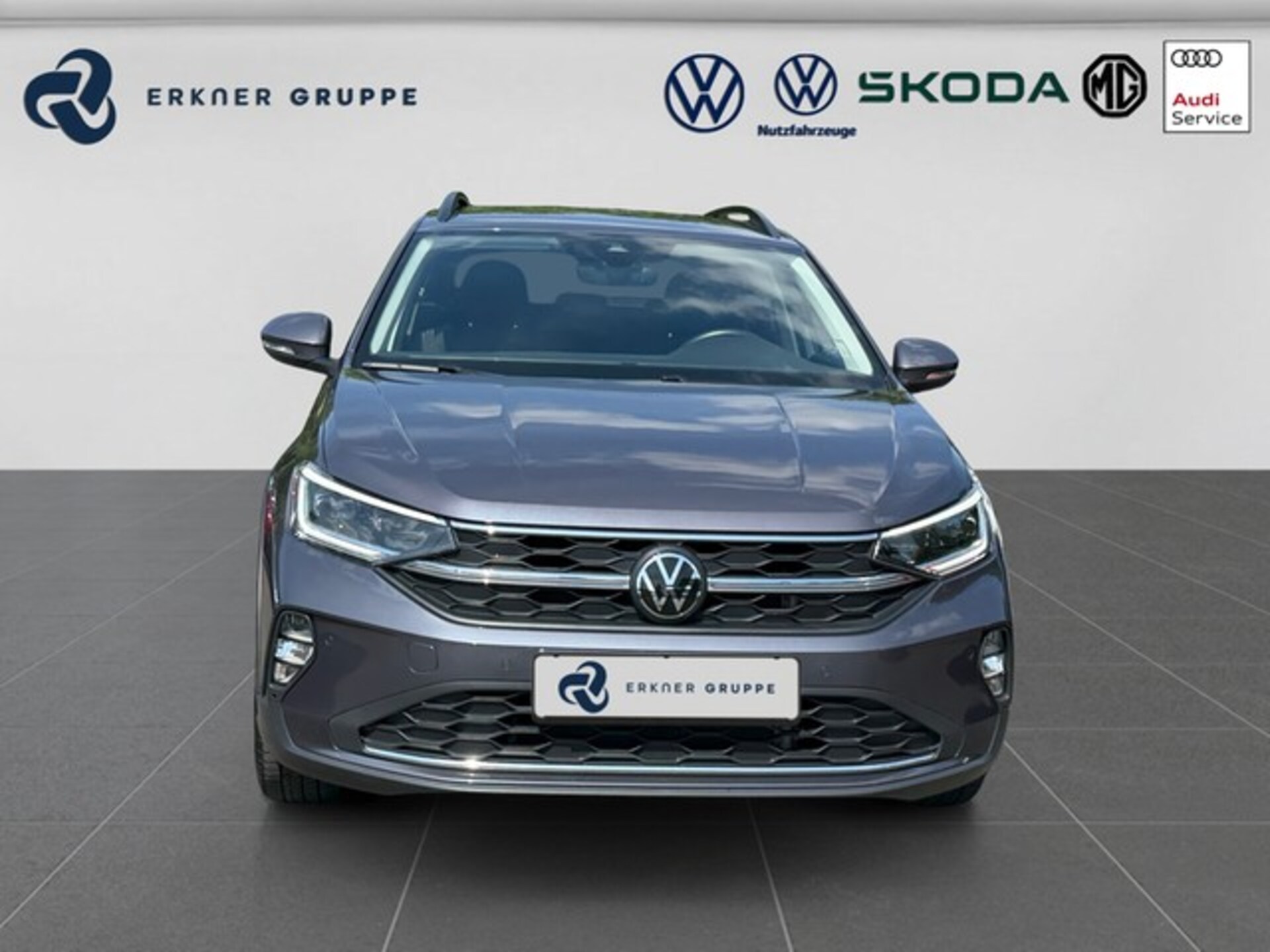Volkswagen Taigo MOVE