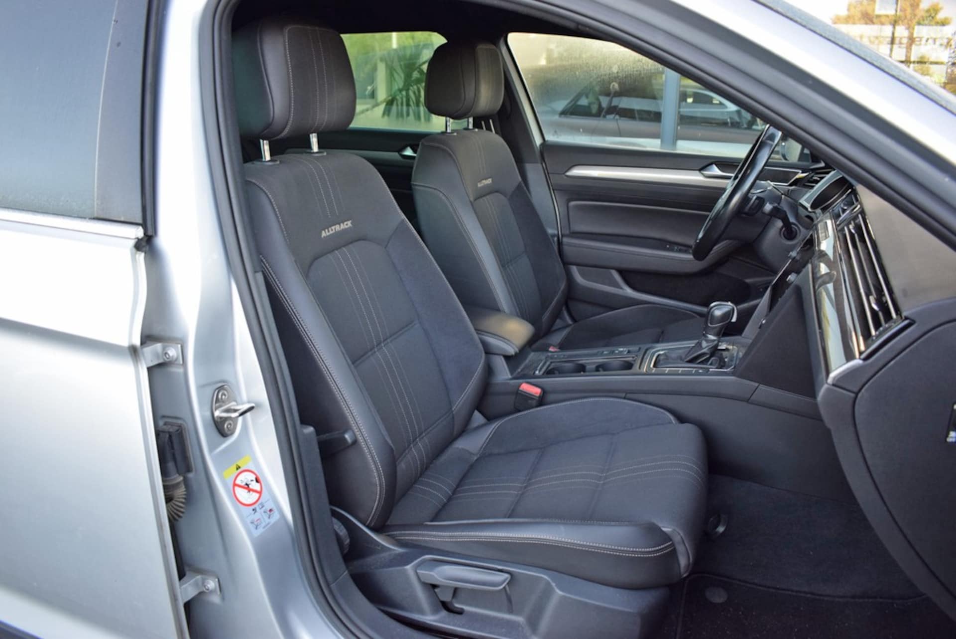 Volkswagen Passat Variant Alltrack