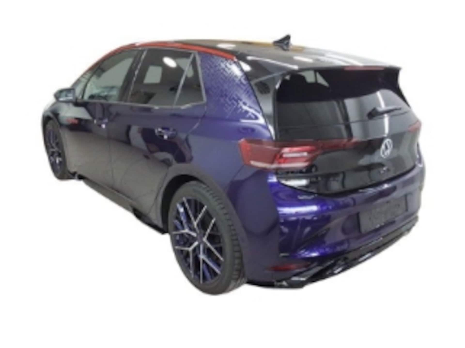 Volkswagen ID.3 GTX
