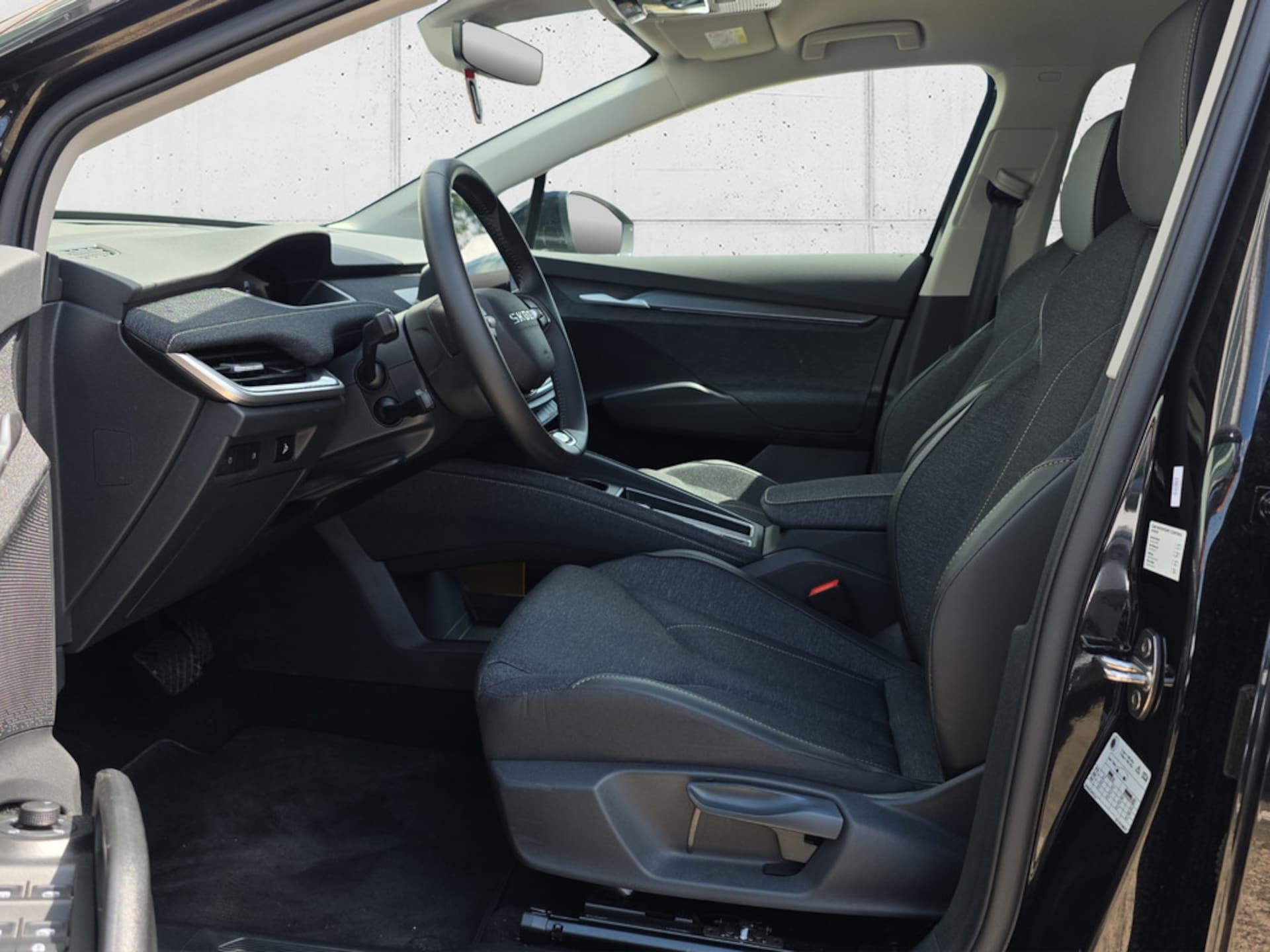 Skoda Elroq 85