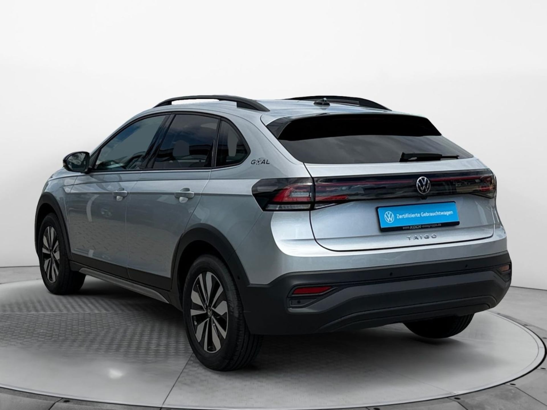 Volkswagen Taigo Goal