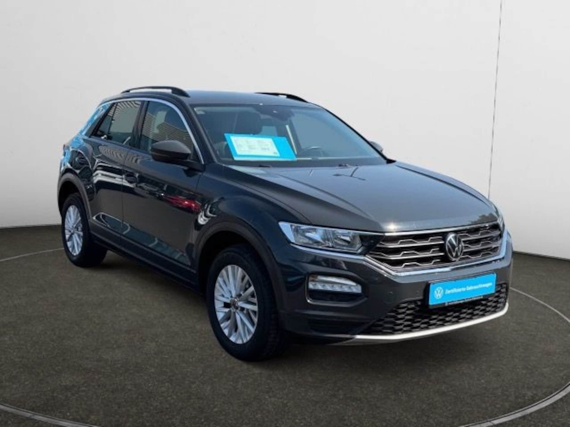 Volkswagen T-Roc Style