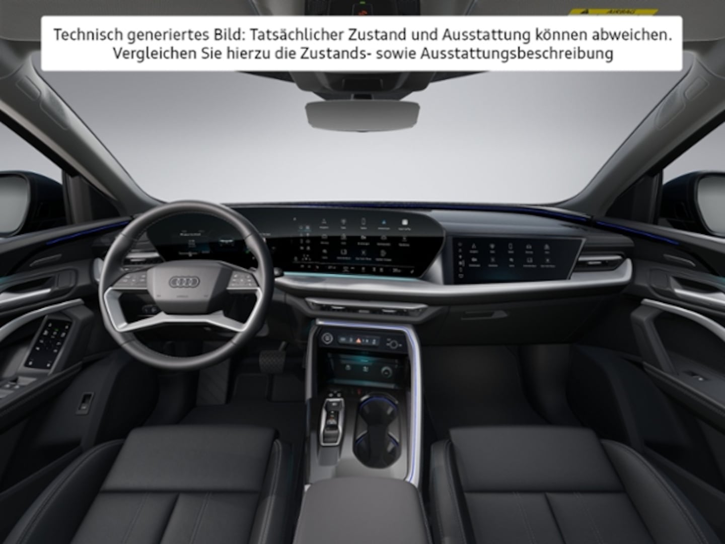 Bild über Audi Q5 SUV TDI quattro 150 kW S tronic - für weitere Informationen kontaktieren Sie den Audi Partner
