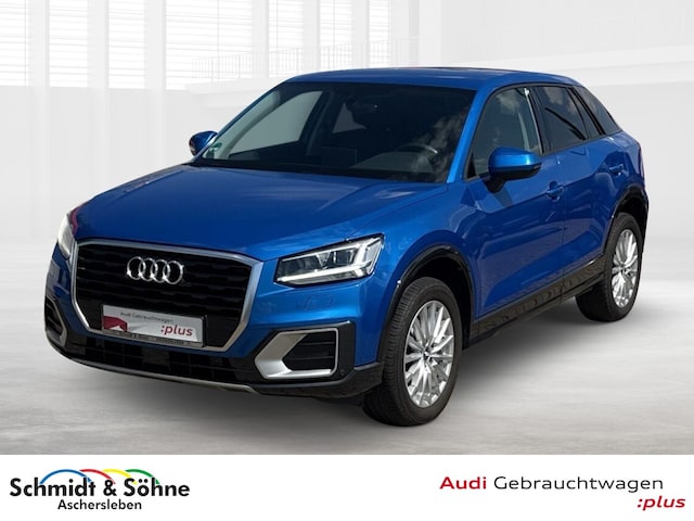 Audi Q2 occasion