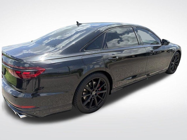 2023 Audi S8 L