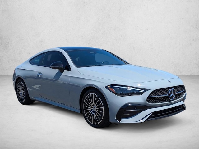 2024 Mercedes-Benz CLE 450
