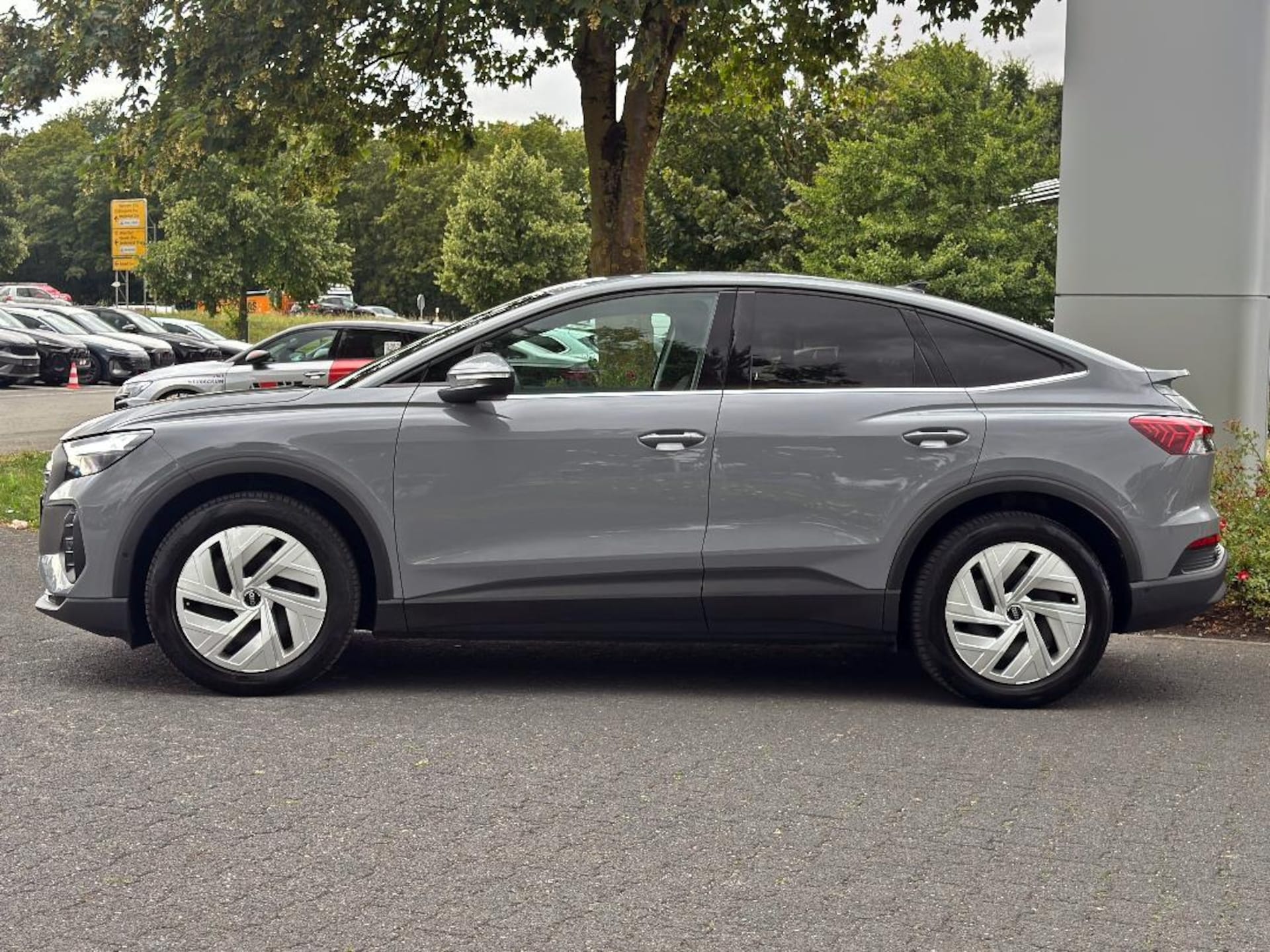 Audi Q4 Sportback e-tron