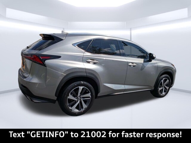 2021 Lexus NX 300