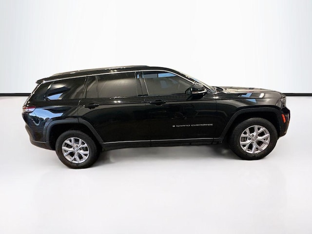 2022 Jeep Grand Cherokee L
