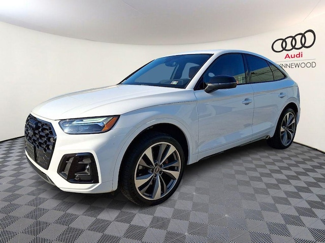 2023 Audi SQ5 Sportback