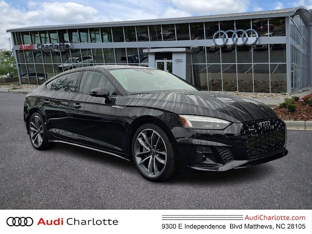 Photo of 2024 Audi A5 Sportback