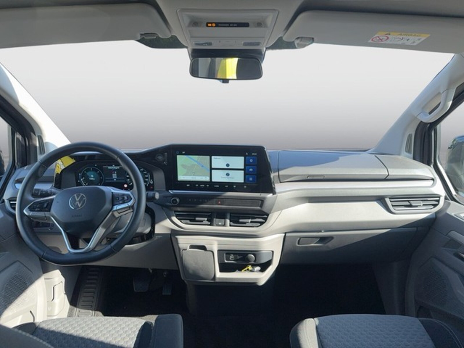 Volkswagen Caravelle – Bild 10