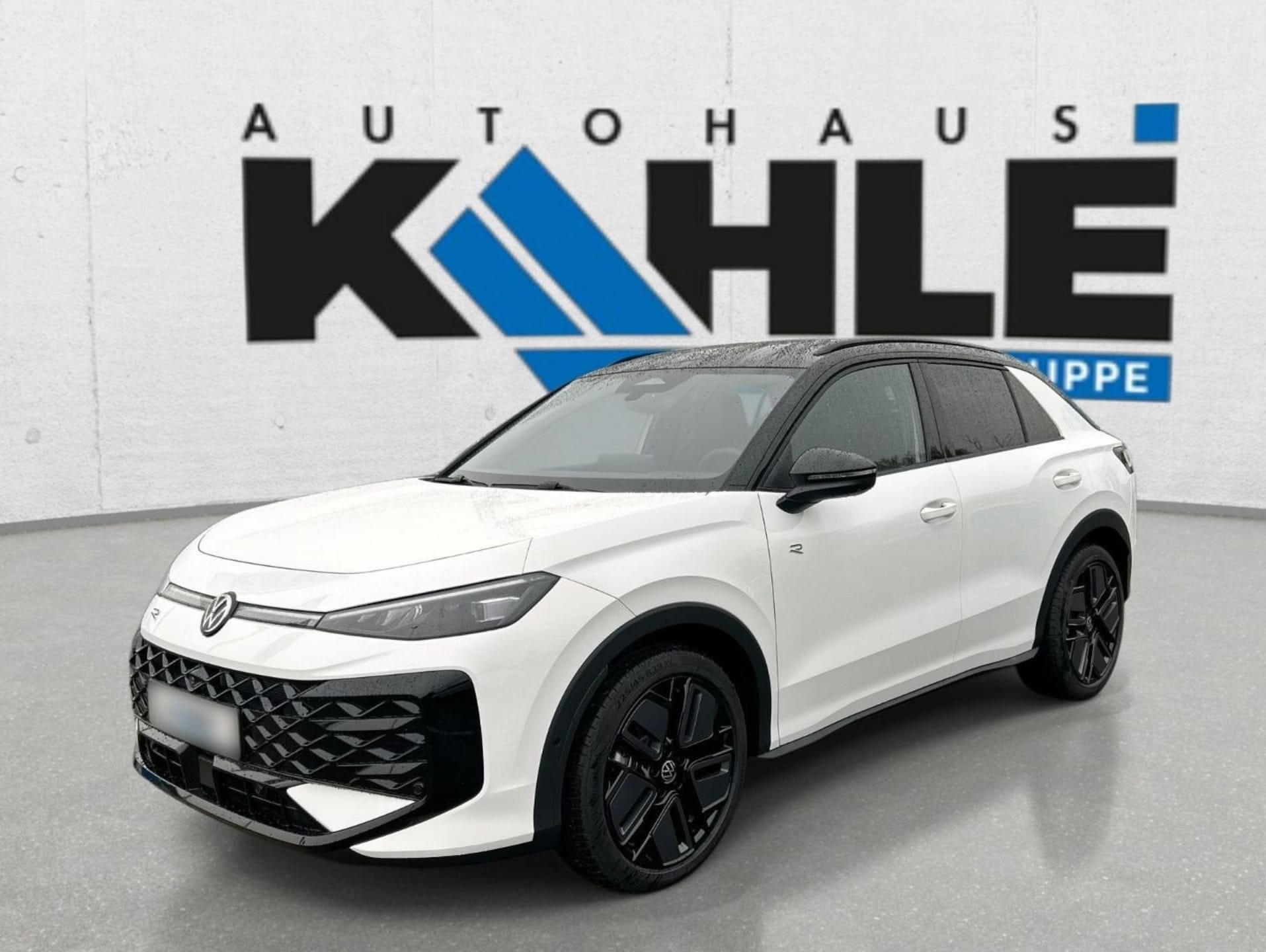 Volkswagen T-Roc R-Line