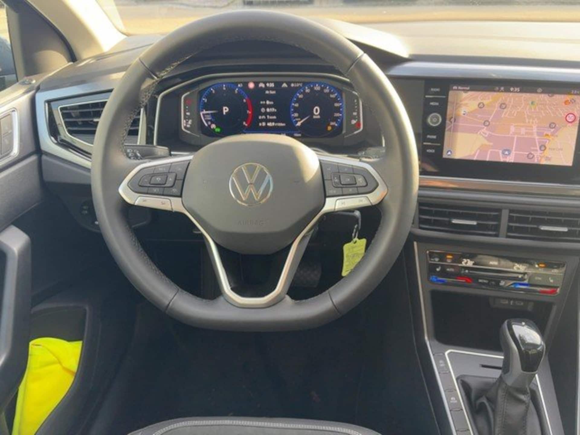 Volkswagen Polo Style