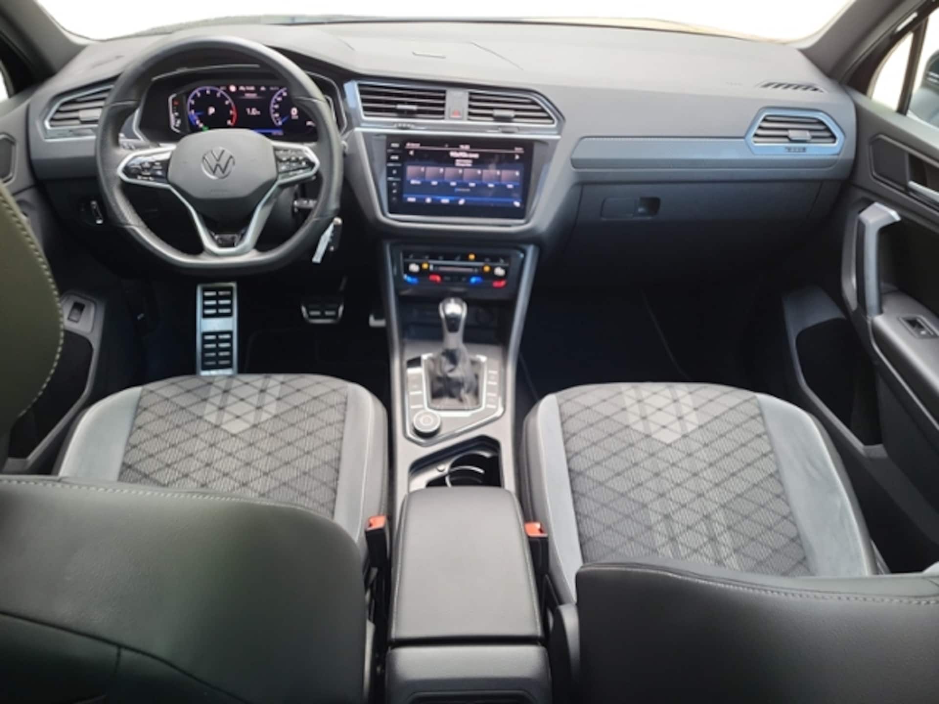 Volkswagen Tiguan R-Line
