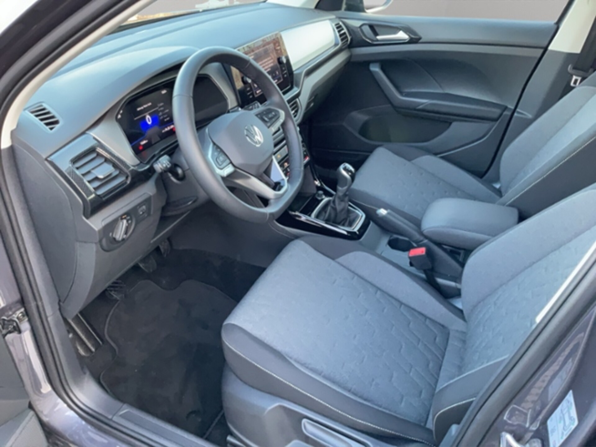 Volkswagen T-Cross Life