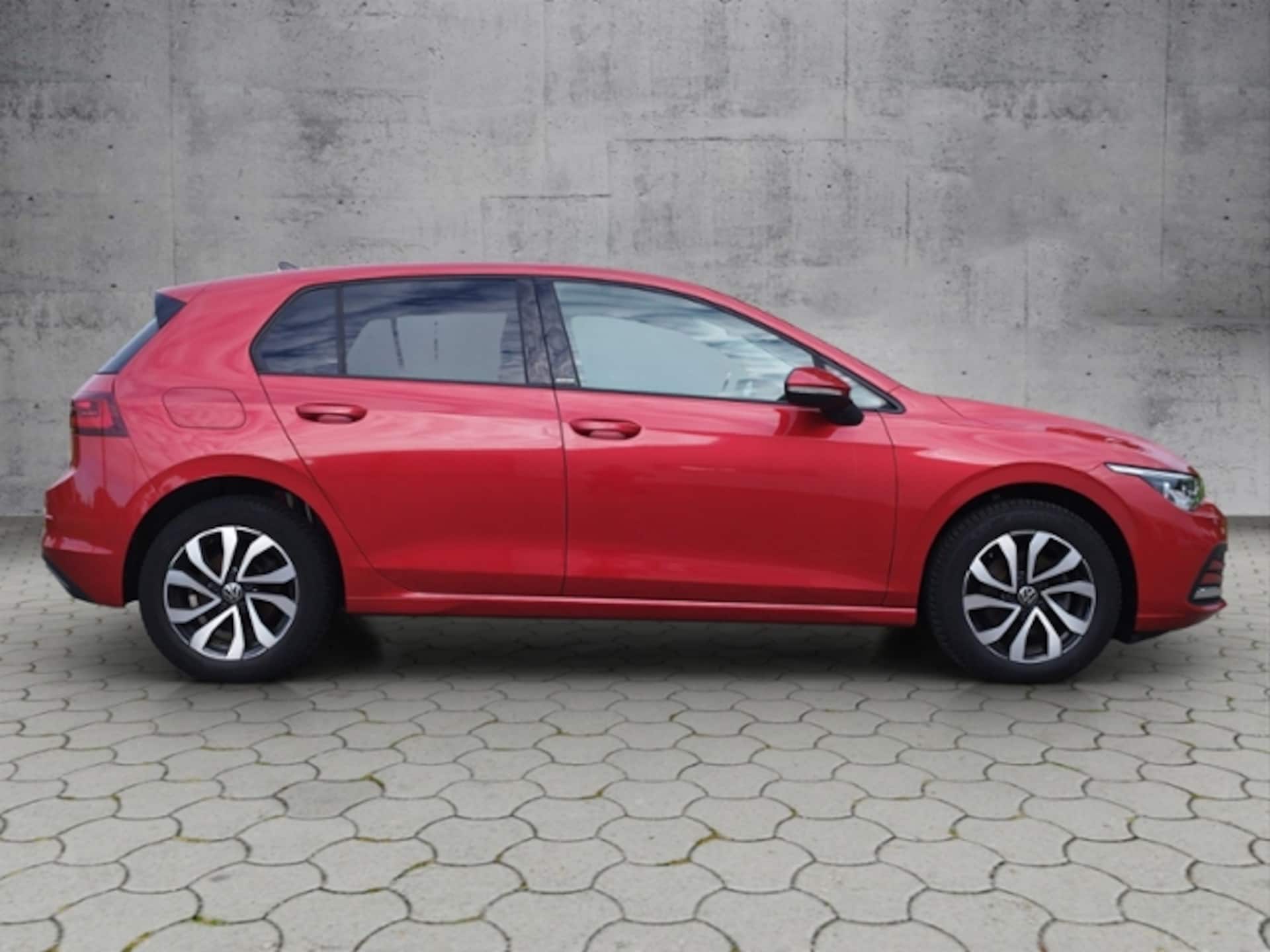 Volkswagen Golf Active