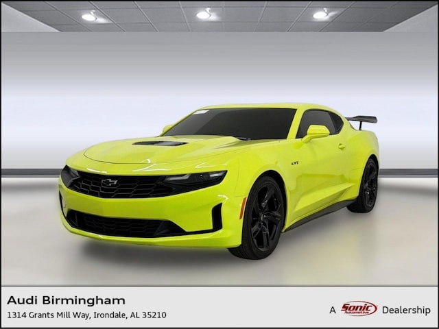 2021 Chevrolet Camaro