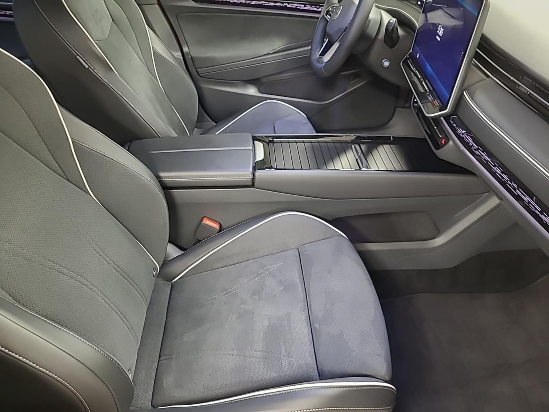 Volkswagen ID.7 Tourer Pro S