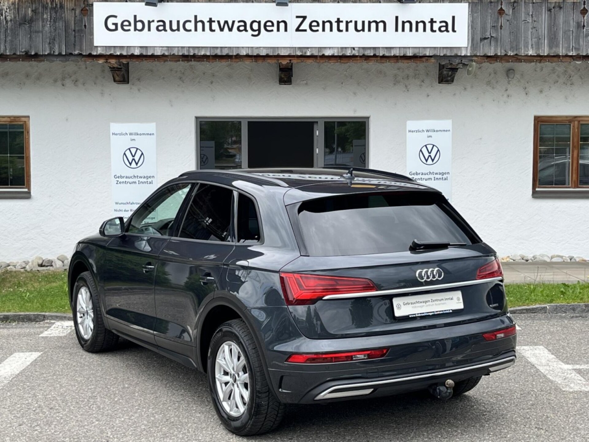 Audi Q5 TFSI e
