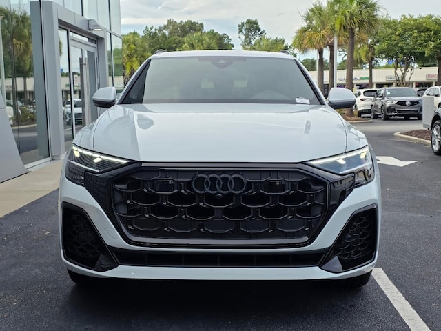 2026 Audi Q8