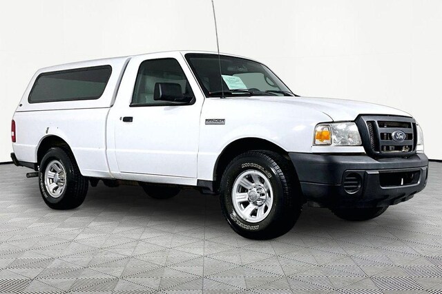 2011 Ford Ranger